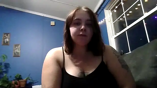 chaosfairy online show from August 5, 5:54 am