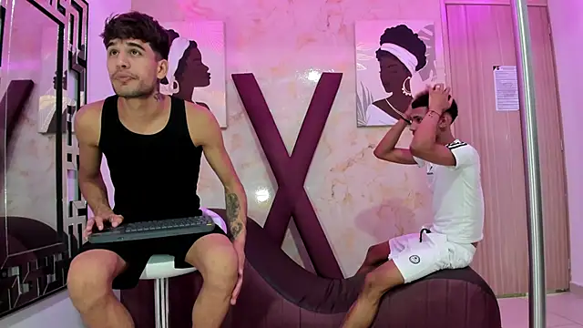 BIG COCKS online show from January 6, 1:53 am