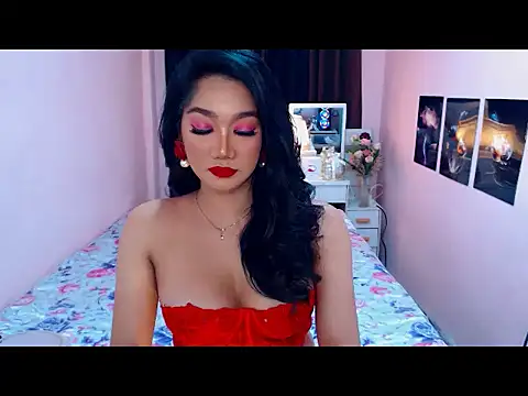 UrScreenGoddess online show from February 7, 12:14 am