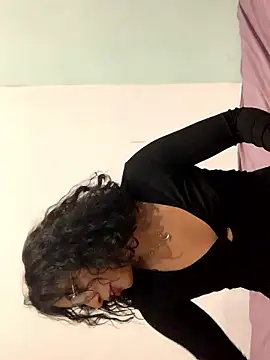 Snapshot of Arely-L1 chatting on January 11, 5:34 am Arely-L1 online show from January 11, 5:34 am