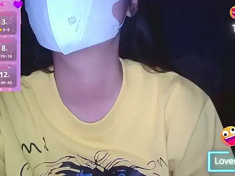 Mio Nips online show from December 23, 3:59 am