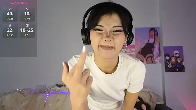 mimiicherry online show from December 23, 3:15 am