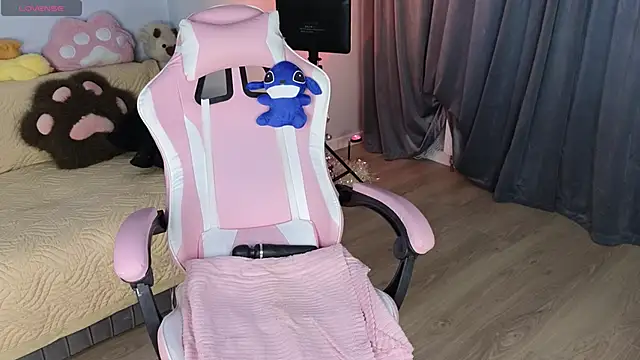 mimiicherry online show from February 9, 3:54 am