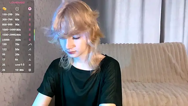Snapshot of MargyDejong chatting on April 24, 12:07 pm MargyDejong online show from April 24, 12:07 pm