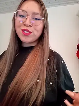 Megan Lopez online show from December 1, 8:14 pm