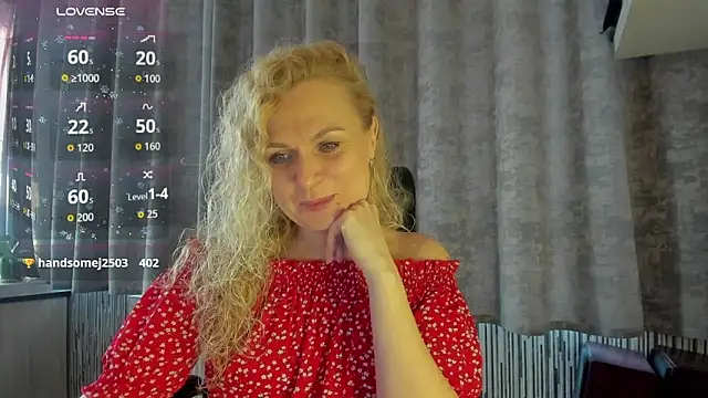 LanaLight x online show from March 11, 3:07 pm