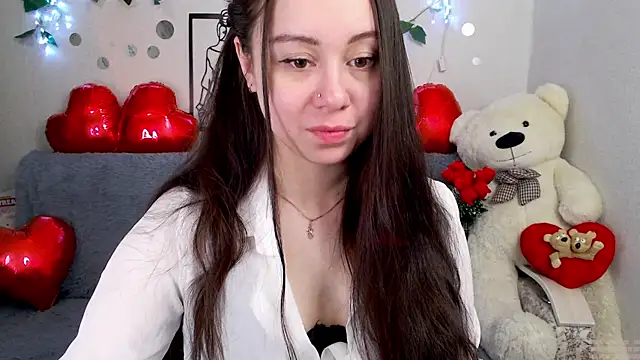 AlinaEleven online show from April 13, 11:54 pm