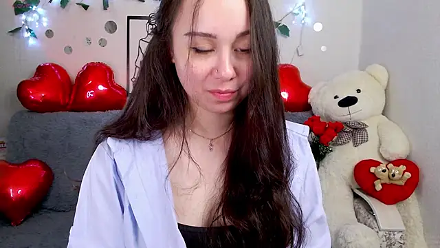 AlinaEleven online show from April 26, 10:18 pm