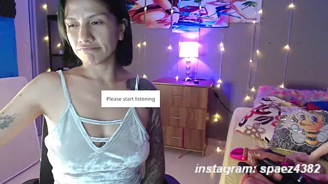 Shadia Squirt online show from January 17, 9:17 pm