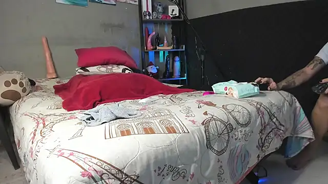 Shadia Squirt online show from December 21, 12:12 pm