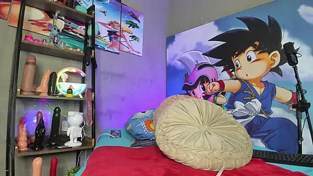 Shadia Squirt online show from February 15, 10:47 am