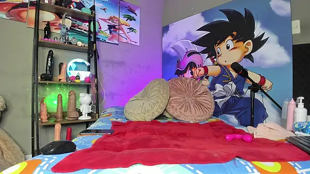 Shadia Squirt online show from February 19, 10:00 am