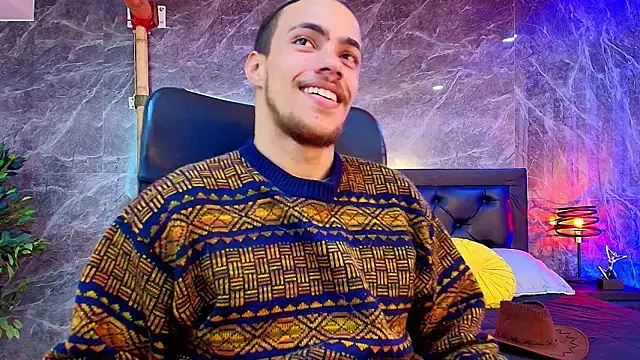 PatrickS25 online show from January 17, 3:55 am