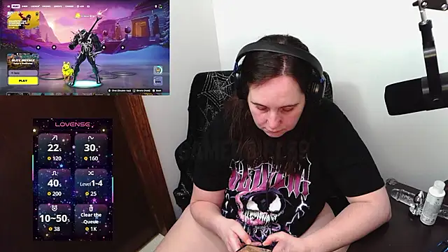 msgamergirl69 online show from February 21, 6:47 am