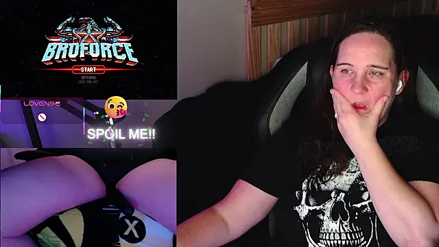 msgamergirl69 online show from April 24, 3:42 am