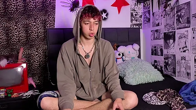 Otter Starr online show from December 3, 3:03 am