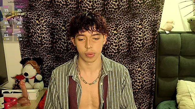 Otter Starr online show from March 22, 3:10 am