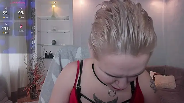 KamillaJei online show from February 6, 6:07 am