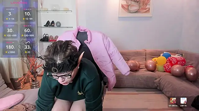 KamillaJei online show from March 20, 5:01 am