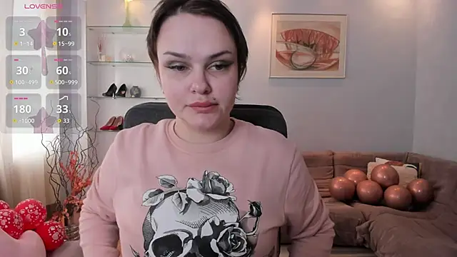 KamillaJei online show from March 24, 5:12 am