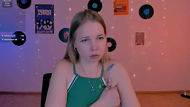 teya starling online show from March 30, 11:55 am