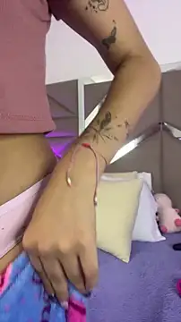 Dreammy Kitty online show from April 20, 1:14 pm