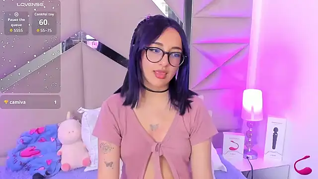 Dreammy Kitty online show from July 3, 3:02 am