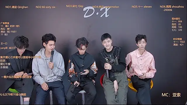 TNT-001 online show from December 19, 11:12 pm