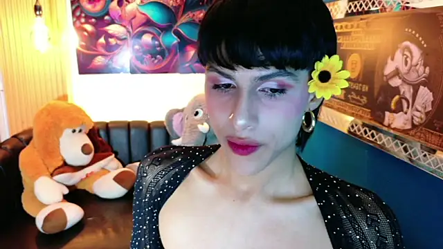 StormLuxX online show from May 23, 1:26 pm