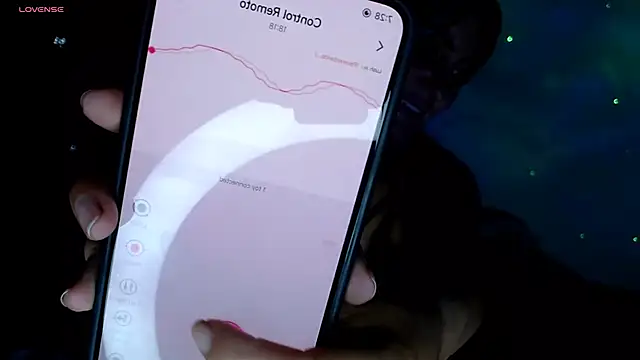 MisNicol online show from December 17, 12:27 am