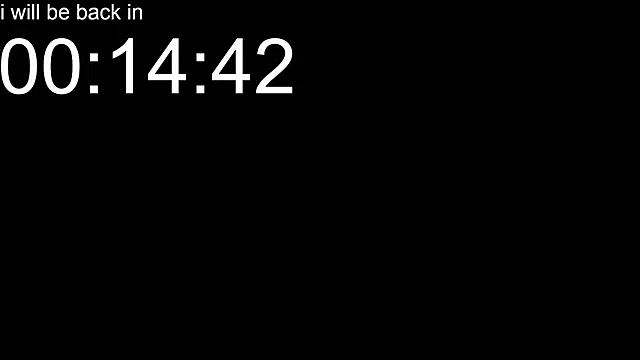 KrisDoeil online show from December 22, 2:30 am