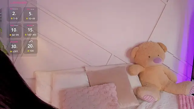 GisellePalmer 88 online show from May 24, 7:41 pm