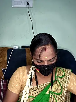 Tamil Pallavi online show from April 12, 6:02 pm