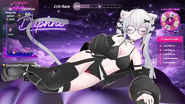 Muse Daphne online show from April 14, 8:04 pm