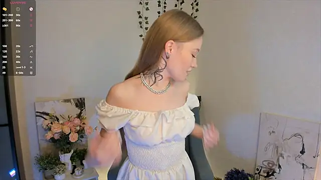 MaireLanda online show from February 17, 4:42 am