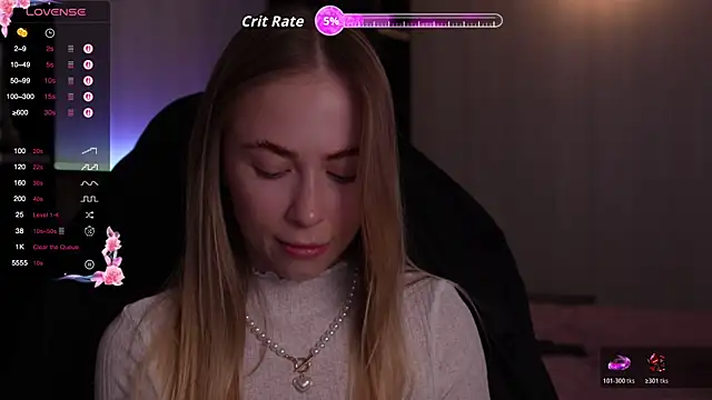 LysAstra online show from March 1, 6:10 pm