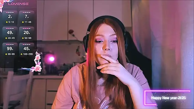 Ungoliant Kiss online show from December 22, 8:44 am