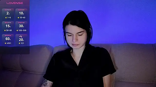 lololozhechka online show from January 6, 7:06 pm