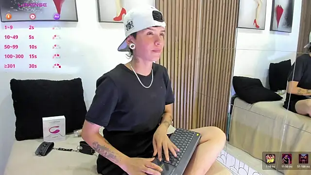 naughty girlwd online show from December 17, 4:40 am