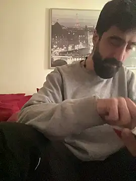 Ghost-Zero online show from April 1, 11:44 am