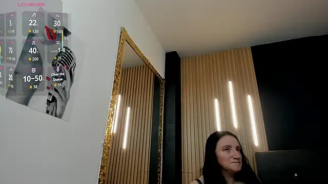 Andre cloefoxx  online show from December 19, 3:13 am