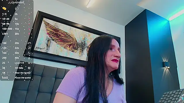 Andre cloefoxx  online show from January 15, 3:22 am