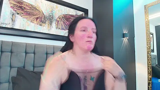 Andre cloefoxx  online show from January 19, 3:43 am