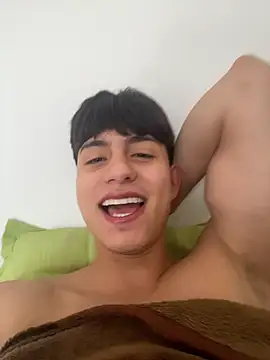 Lander Cruz online show from April 18, 4:00 pm