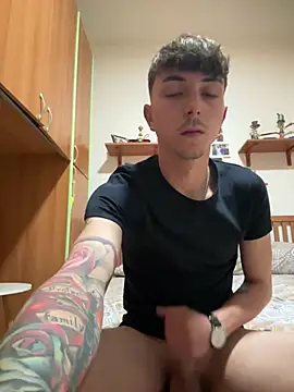 Davide9910x online show from April 13, 9:04 am