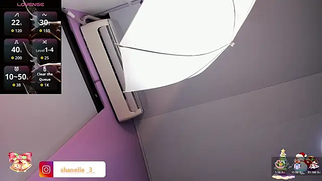 Jailinashley online show from December 18, 4:18 am