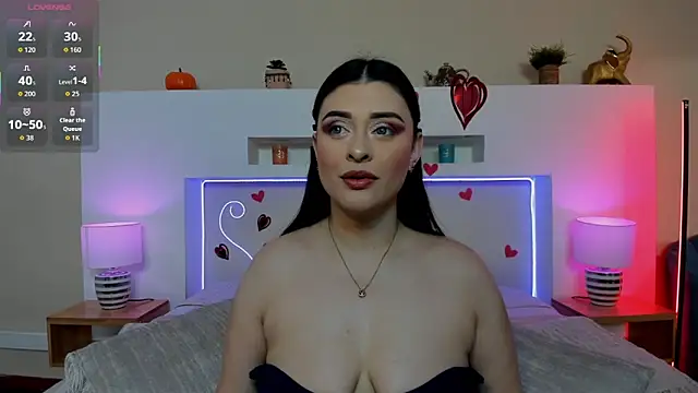 Snapshot of AnikaRomanoff_ chatting on February 22, 2:59 pm AnikaRomanoff online show from February 22, 2:59 pm