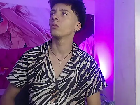 BlakeNoir  online show from February 11, 12:32 pm