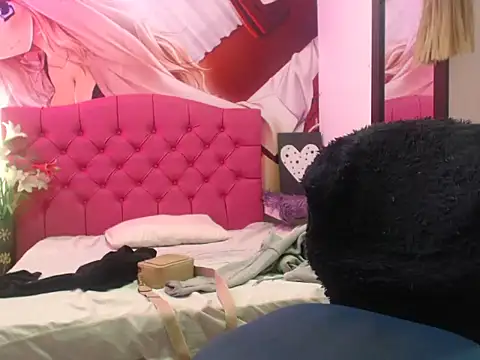 BlakeNoir  online show from February 21, 2:01 am