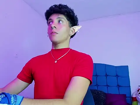 BlakeNoir  online show from March 3, 4:07 am